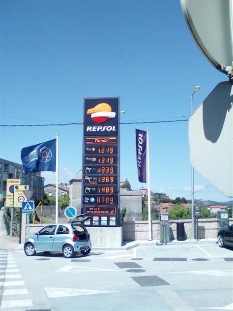 preço gasóleo espanha